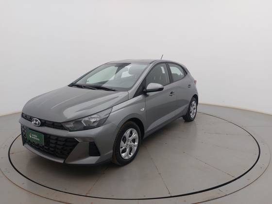 HYUNDAI HB20 1.0 12V FLEX COMFORT MANUAL HYUNDAI HB20 1.0 12V FLEX COMFORT MANUAL